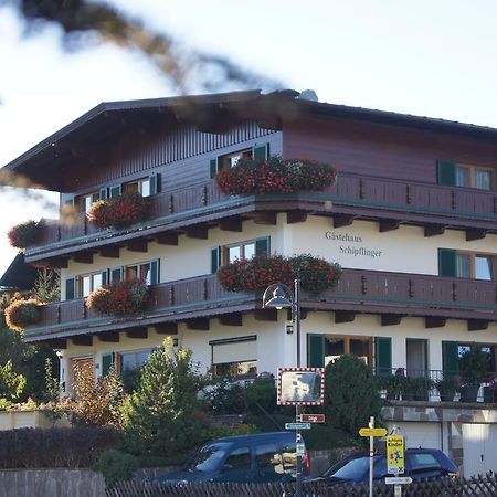 Pension Schipflinger Itter Exteriör bild